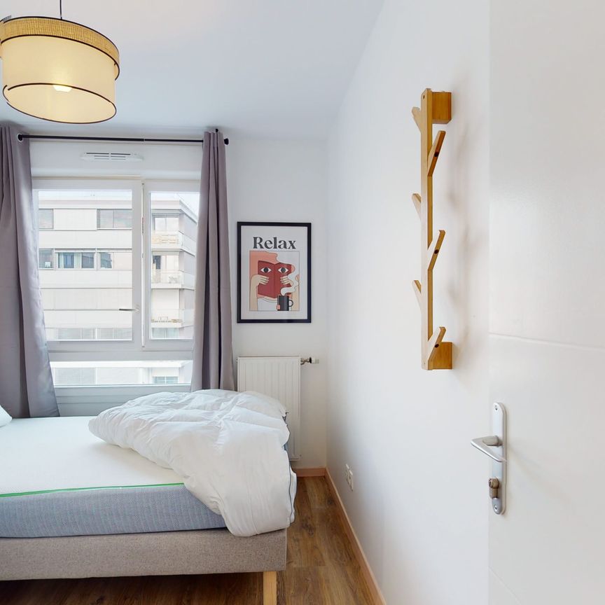 Bordeaux Québec — Chambre Privée 2 - Photo 1