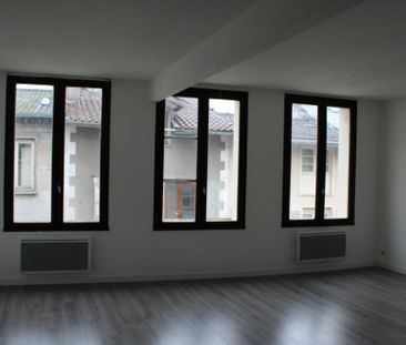 T1 de 40m² – Hyper Centre – LIMOGES – BEGIP - Photo 1