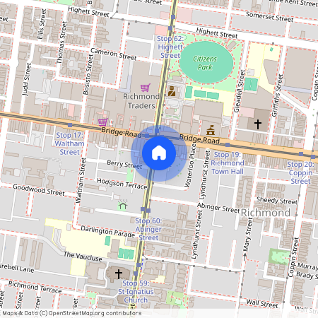 108/239 Church Street, Vic 3121, Richmond