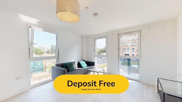 2 Bed Flat, Atkinson St, LS10 - Photo 1