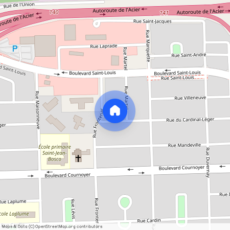 2215 Rue du Cardinal-Léger, Sorel-Tracy, Sorel-Tracy, Montérégie, J3R 5G2