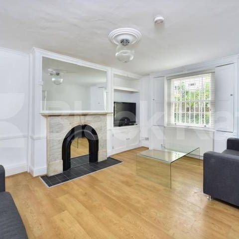 1 Bedroom, 1 bath, 1 reception Flat - Photo 1