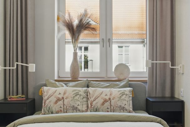 Stylowy Apartament w Doskonałej Lokalizacji - Фото 1