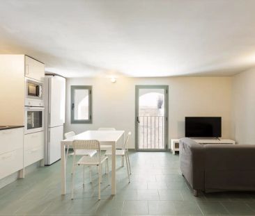 Studio for rent in Sants, Barcelona, all bills included - Foto 3