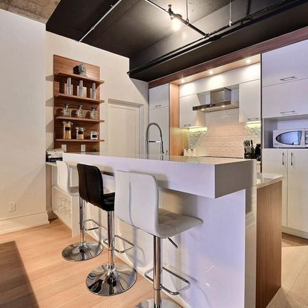 Rabais de 500$ sur 1er Mois/ Libre dès maintenant/ Appartement à Louer/ Juillet 2026 - Photo 4
