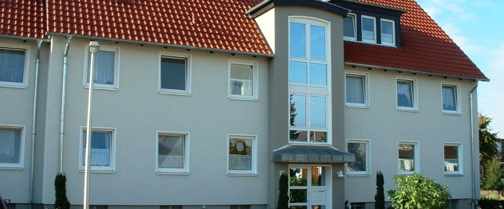 Schöne Dachgeschoss-Wohnung in Hattorf! - Foto 1