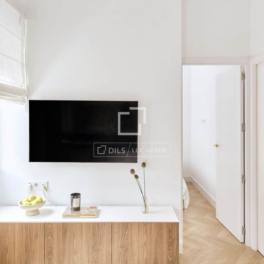 Excellent 2 Bedroom apartment for rent in La Latina, Madrid - Photo 1