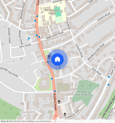 Amherst Road, Tunbridge Wells, TN4