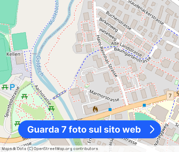 2.5 Zimmer, 64 m², 11. Stock - Foto 1