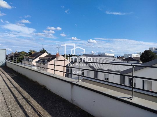 Location appartement 3 pièces 68.79 m² à Angers (49000) - Photo 1