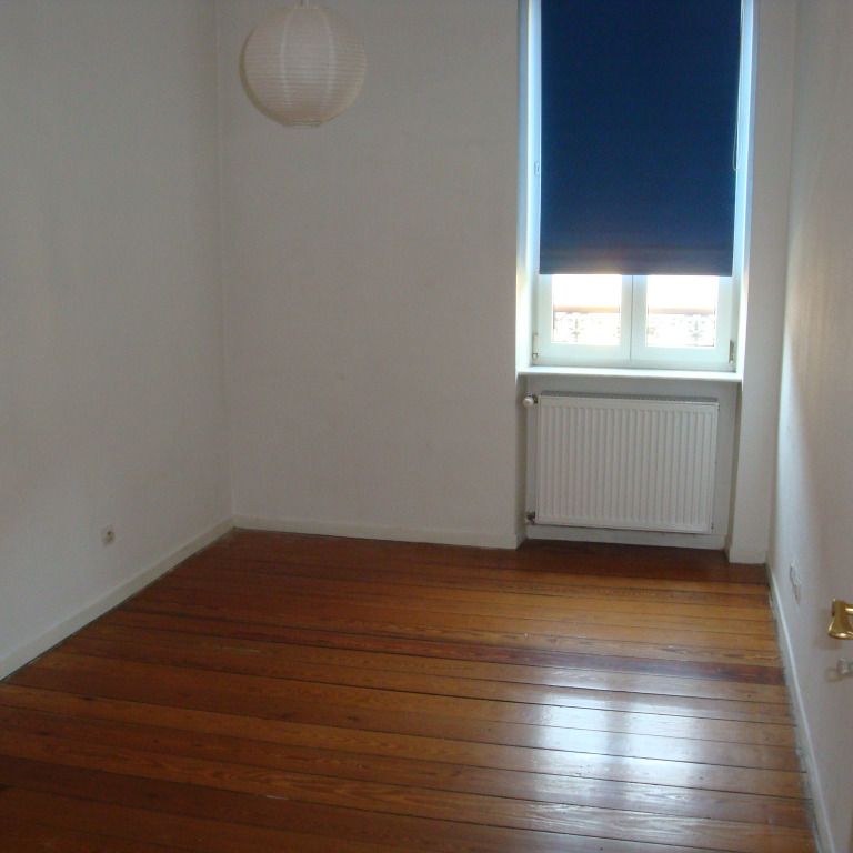 APPARTEMENT - 61 m2 - 3 pièces rue de la chapelle à SARREGUEMINES 57200 - Photo 1