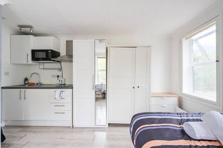 Studio to rent - Photo 5