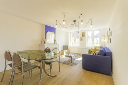 Location Appartement 3 pièces 65m² METZ 57000 - Photo 2