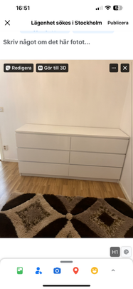 Fornhöjdsvägen, Södertälje - Foto 1