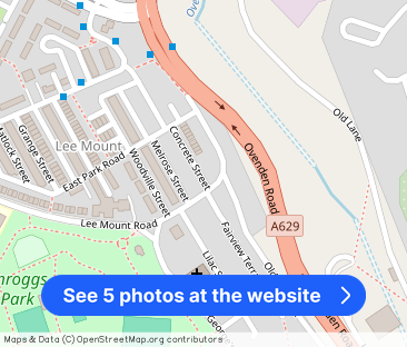 Lee Mount Road, Halifax - Photo 1