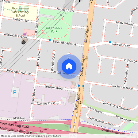 2A Graham Court, Vic 3074, Thomastown