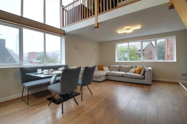 Lexington Apartments, 2 Scotland Street, Birmingham City Centre - Photo 1