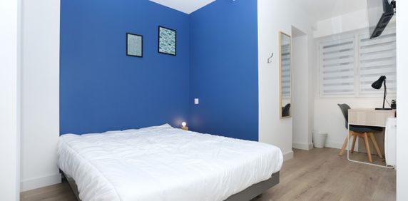 FRANCOIS MARCEAU Colocation 6 chambres à Saint Nazaire - Photo 2