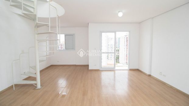 Cobertura com 3 quartos e 141m² para alugar em Jardim, Santo André. - Foto 1
