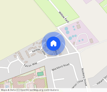 Bungalow, Donegal Park, Harrier Way, Beck Row, Bury St. Edmunds, IP28 - Photo 1