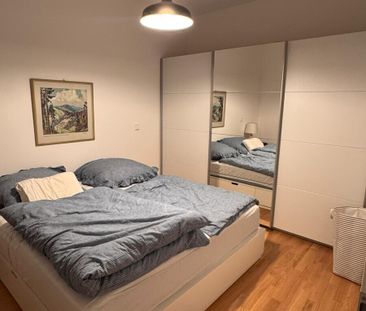 OFFENE BESICHTIGUNG 17.02 um 10 Uhr: Mitte: NEUBAU 2-Zi-Whg, 40 m²,... - Photo 1