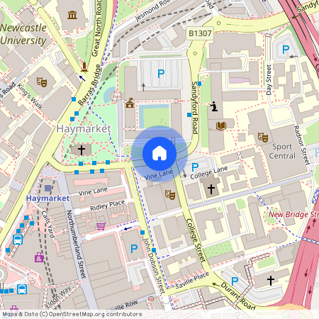 Taylors Court, Newcastle City Centre, NE1