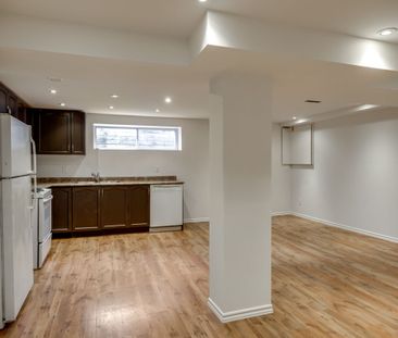 For Lease - 5 Penzance Drive Unit# Bsmt, Toronto, Ontario - Photo 1