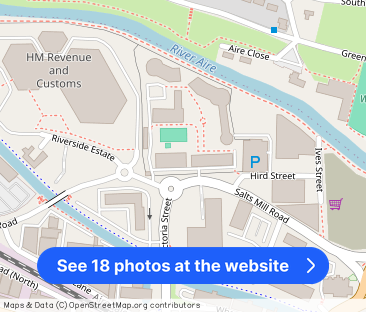 Salts Mill Road, West Yorkshire, Shipley, BD17 - Photo 1