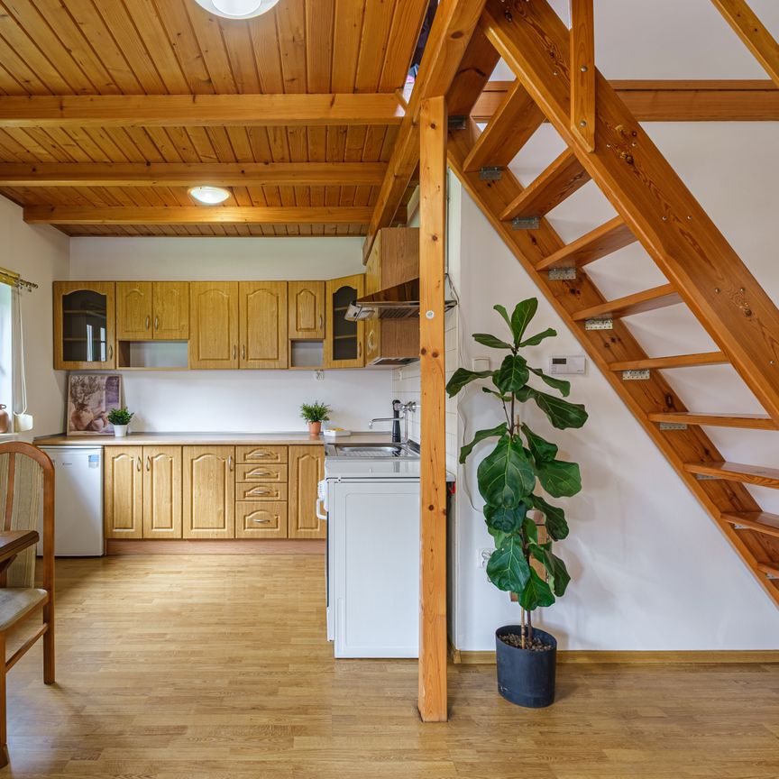 Domek z ogrodem - Фото 1