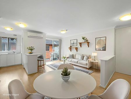 Charming 2 Bedroom Apartment - Photo 3