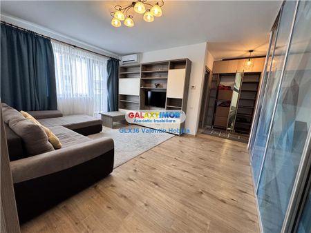Inchiriere apartament 2 camere vedere parc padure Baneasa Greenfield - Photo 2