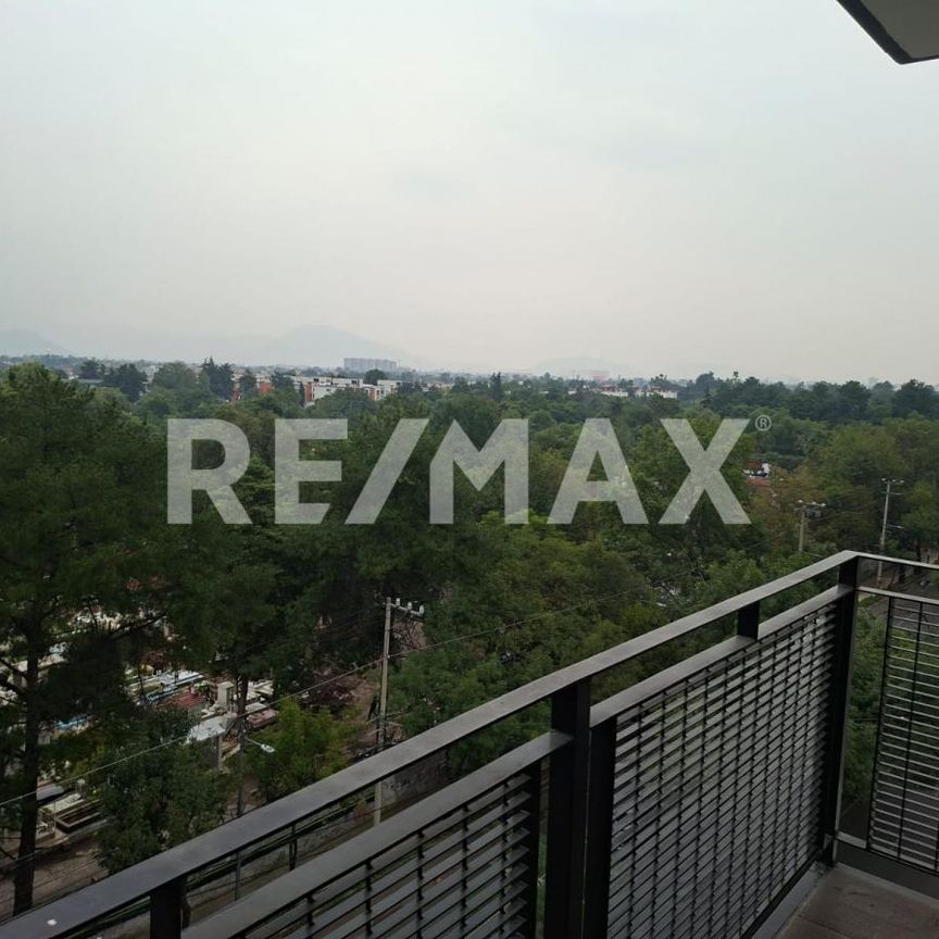 YLF Renta Departamento Calzada San Isidro, Alcaldía Azcapotzalco - Photo 1