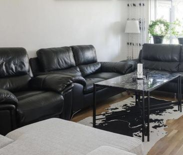 Malmö - 3rok - tillsv - 13.800kr/mån - Photo 3