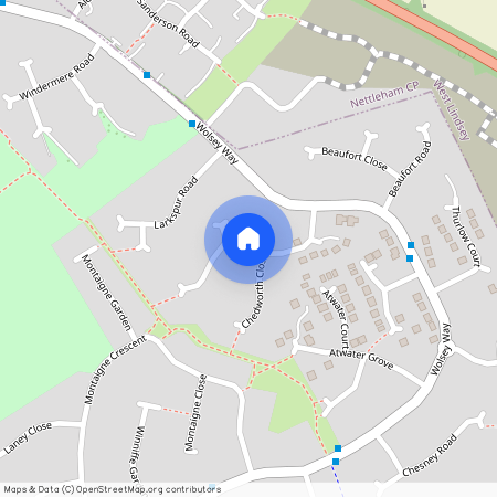 Chedworth Road, Lincoln, LN2