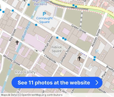 1 Lombard Street, Digbeth, Birmingham, B12 0AF - Photo 1