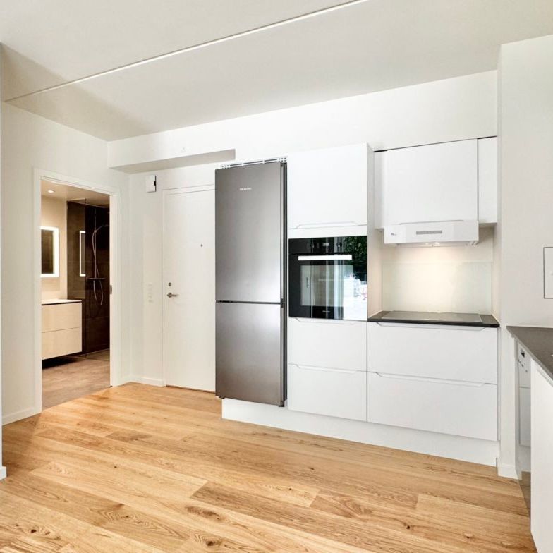 2 værelses – Munkebjergvænget 108 – Odense M - Foto 1