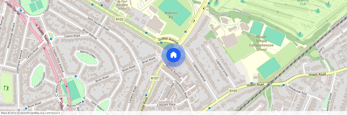 80 Haley`s Hill, Malahide, County Dublin, Dublin County