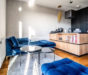 Mieszkanie Kraków Dębniki powierzchnia 42.03 m² C206-WM-93986 - Фото 4