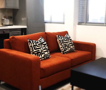 Apartment 103 Yeadon House - 1 Bedroom Fully Furnished Modern Apart... - Photo 3