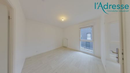 Location appartement 2 pièces, 41.29m², Torcy - Photo 4