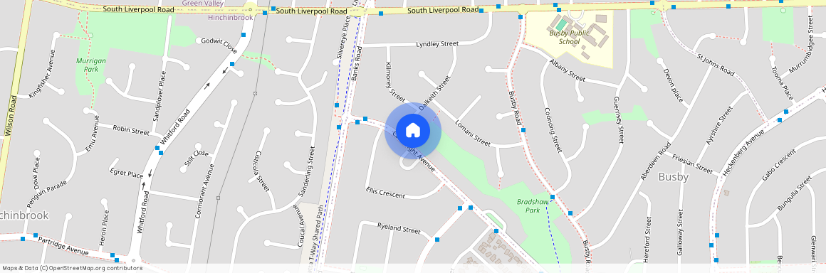 19A Cartwright Avenue, NSW 2168, Busby