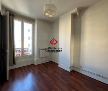Location Appartement 2 pièces 29m² GRENOBLE 38000 - Photo 3