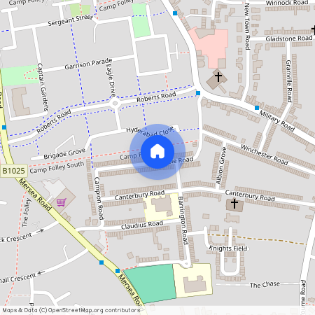 Lisle Road, Colchester