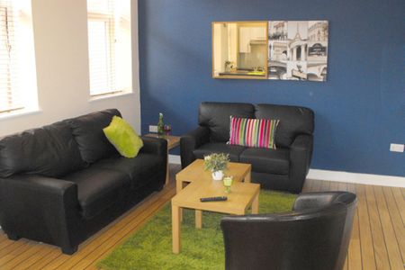 The Jazz Bar, Flat 4, 6 Bedrooms, 1st Floor Student Flat in Preston - Photo 4