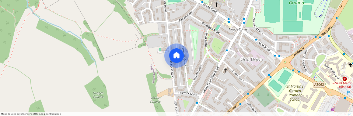 Old Fosse Road, BA2 2SR, Bath