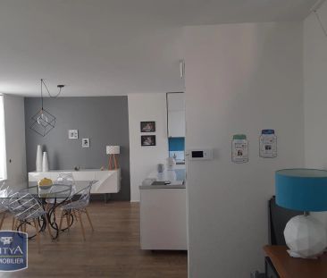 Appartement à louer 3 pièces 83.41m² - Photo 2