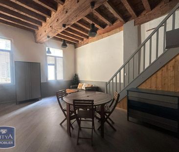 Location Appartement 1 pièce 38m² AVIGNON 84000 - Photo 4