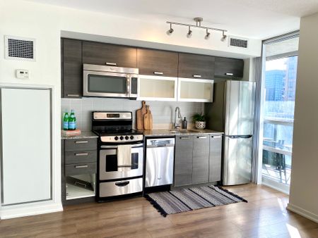 For Lease - 68 Abell Street Unit# 1038, Toronto, Ontario - Photo 5