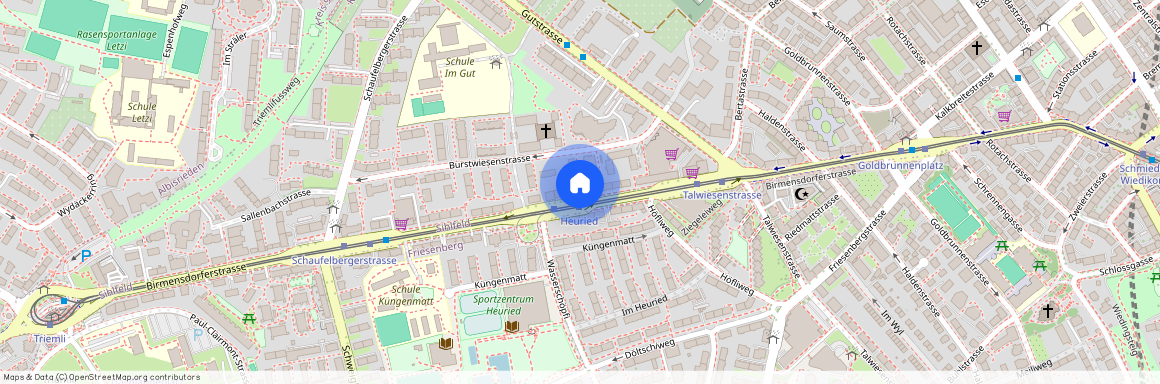 8055, Zürich, Birmensdorferstrasse, 342