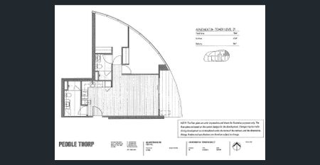 Art Series RESIDENCES [THE CHEN]-Furnished 2 bedroom 2 bathroom with on site parking - Photo 4